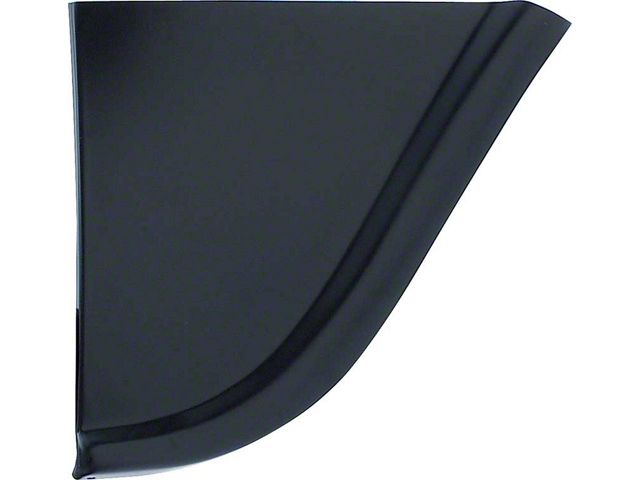 Fender Patch Panel Ecklers Lower Rear Front Fender Patch Panel; Passenger Side (58-59 ...