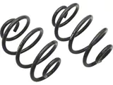 Chevy Truck Lowering Coil Springs, Rear 4 Drop, 1960-1972