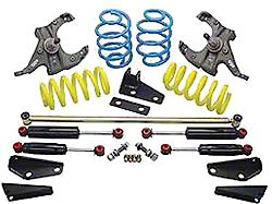 Chevy Truck Lowering Kit, 1963-1970