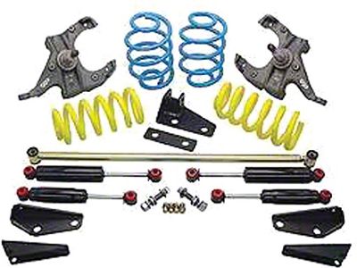 Chevy Truck Lowering Kit, 1963-1970