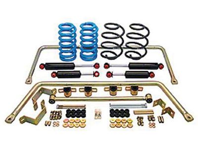 Chevy Truck Lowering & Performance Kit, 1963-1970