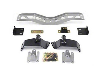 Chevy Truck LS Conversion Kit, With T56 Or T6060, 1964-1972
