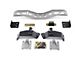 Chevy Truck LS Conversion Kit, With T56 Or T6060, 1964-1972