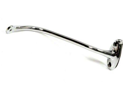 Chevy Truck Mirror Arm, Left, Chrome, 1947-1955 1st Series