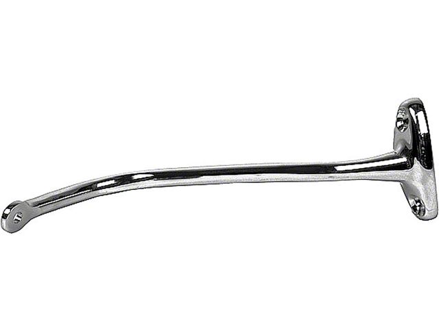 Chevy Truck Mirror Arm, Right, Chrome, 1947-1955 1st Series