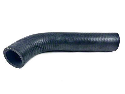 Molded Coolant Hose; 8.50-Inch Long; 1.25-Inch ID (Universal; Some Adaptation May Be Required)