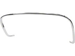 Chevy Truck Molding, Wheel Opening, Front, Left, 1988-1991