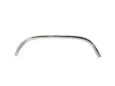 Chevy Truck Molding, Wheel Opening, Rear, Left, Chrome, 1988-1997