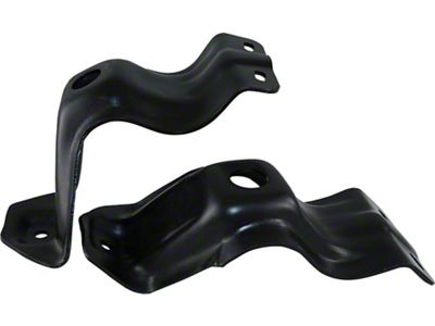 Chevy Truck Motor Mount Set, Big Block, 2WD, 1968-1972 Engines