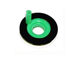 Non-Tilt Turn Signal Canceling Cam; Green (73-87 C10, C15, K10, K15, K20; 73-91 Blazer, Jimmy)
