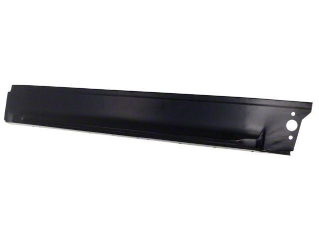 E61 Rocker Panel Ecklers OE Style Rocker Panel; Passenger Side (47-Early 55 Chevrolet ...
