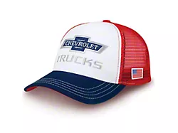Chevy Truck Old School Cap