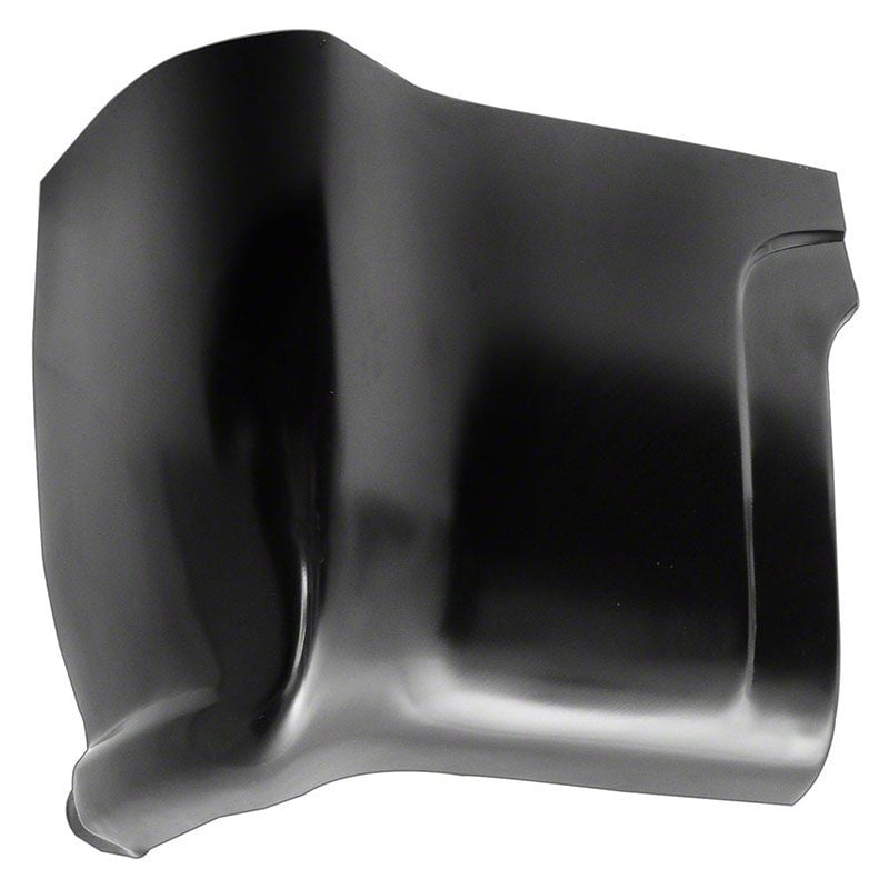 Ecklers Outer Cab Corner; Driver Side (Late 55-59 Chevrolet Truck)