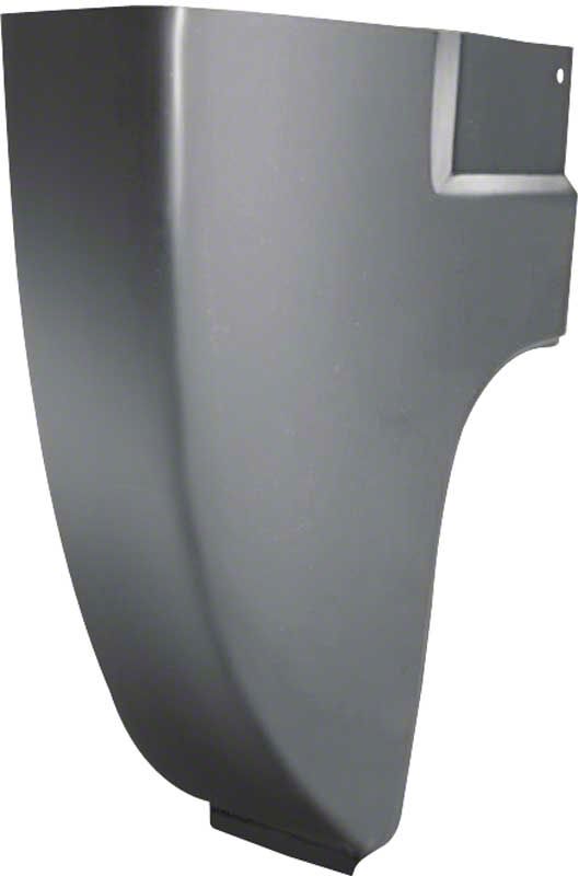 Ecklers Outer Cab Corner Repair Panel; Driver Side (73-86 C/K10)