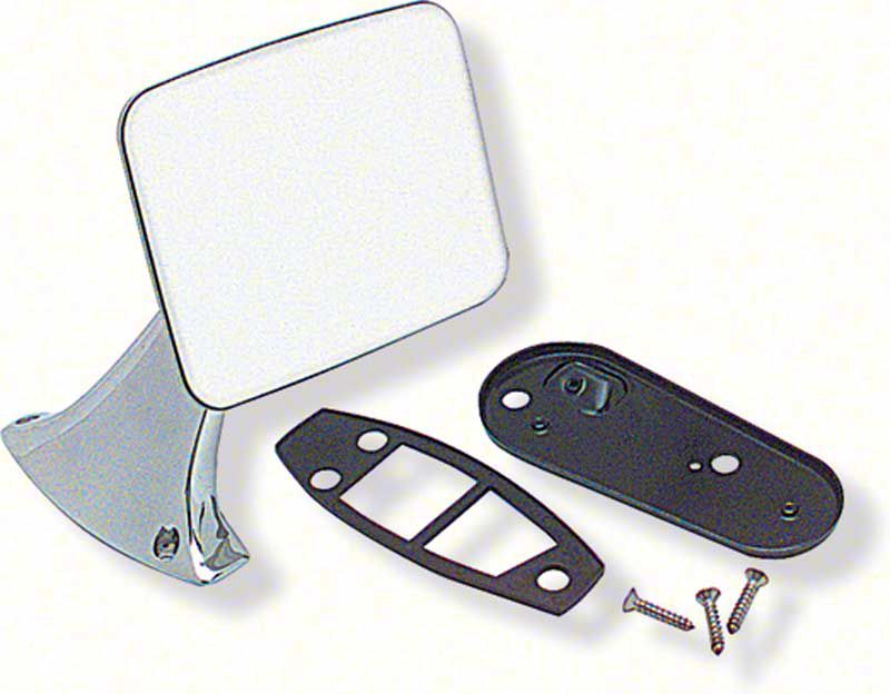 ゆうら 1967-1972 Chevy Truck Billet Modern Radio Bezel Single DIN