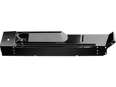 Chevy Truck Outer Floor Extension, Right, 1967-1972