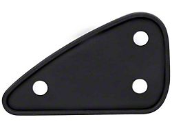 Outer Mirror Gasket; Driver Side (60-66 C/K10)