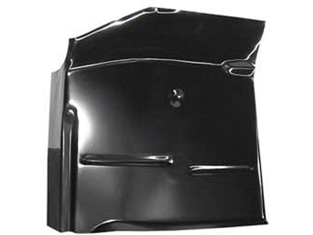 Chevy Truck Outer Rear Floor, Left, 1960-1966