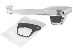 OPR Door Handle,Outside,LH,73-87