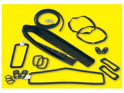 Paint Seal Gasket Kit (69-70 C10 Fleetside)