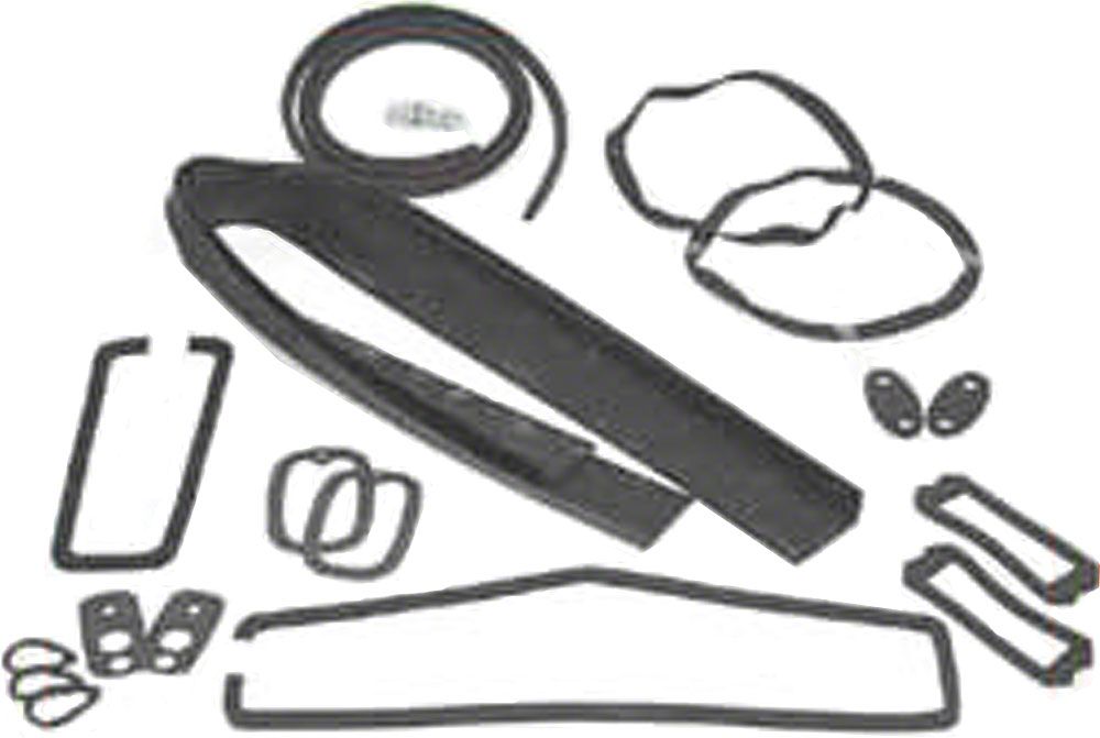Ecklers Paint Seal Gasket Kit,4750