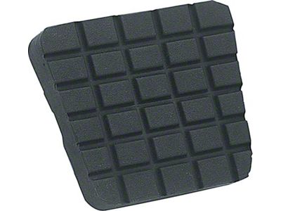 Park Brake Pedal Pad (60-72 C/K10)