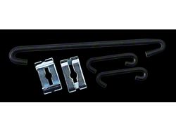 Parking Brake Front Cable Guide with 8-3/4-Inch Rod (67-70 K10)