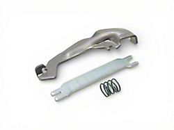 Parking Brake Lever Kit- Left 