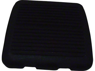 Chevy Truck Parking Brake Pedal Cover,Deluxe,1969-1972