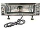 Chevy Truck Parking Light Assembly, Clear, 6 Volt, 1947-1953