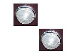 Light Assembly,Parking/Turn Signal,KT Clear,55-57