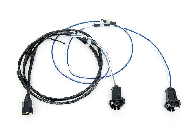 Chevy Truck Parking & Turn Signal Light Hood Extension Wiring Harness, 1960-1961