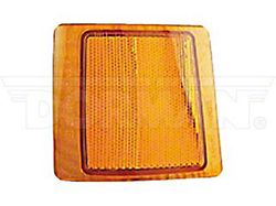 Parking/Turn Signal Light; Front Driver Side; Upper (94-00 C1500, C2500, C3500, K1500, K2500, K3500)