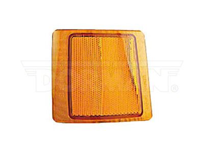Parking/Turn Signal Light; Front Driver Side; Upper (94-00 C1500, C2500, C3500, K1500, K2500, K3500)
