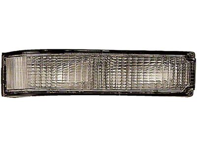 Parking/Turn Signal Light; Front Passenger Side (88-00 C1500, C2500, C3500, K1500, K2500, K3500 w/ 2-Sealed Beam Headlights)