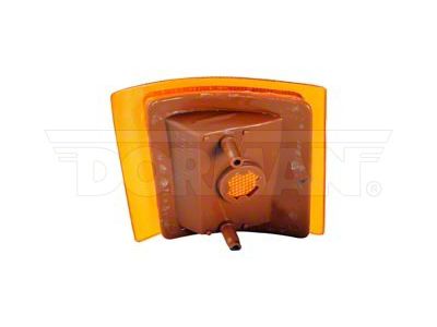 Parking/Turn Signal Light; Front Passenger Side; Lower (94-00 C1500, C2500, C3500, K1500, K2500, K3500)