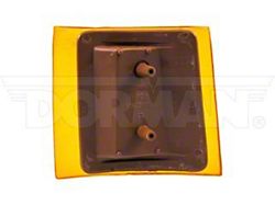 Parking/Turn Signal Light; Front Passenger Side; Upper (94-00 C1500, C2500, C3500, K1500, K2500, K3500)
