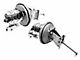Chevy Truck Power Brake Booster Kit, Front & Rear Disc, Automatic Transmission, 1960-1962