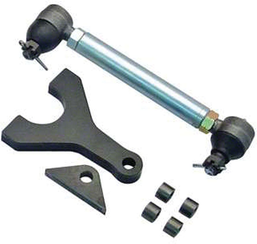 Ecklers Power Steering Box Mounting Kit,55(2nd series)59