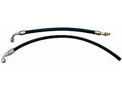 Chevy Truck Power Steering Hose Kit, 1969-1976