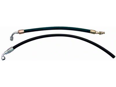 Chevy Truck Power Steering Hose Kit, 1969-1976