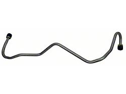 Pump to Carb Fuel Line; OE Steel (81-86 305 V8 C/K10 w/ 4-Barrel Carburetor)