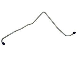 Pump to Carb Fuel Line; Stainless Steel (63-66 230/250 I6 C10)