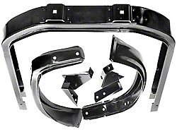 Core Support,Upper,W/Ledge Brackets,50-551st Series