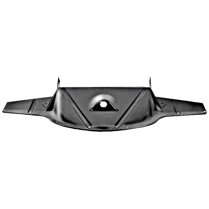 55 Chevy Custom Radiator Support Ecklers Radiator/Grille Support; Lower (47-Early 55 Chevrolet Truck)