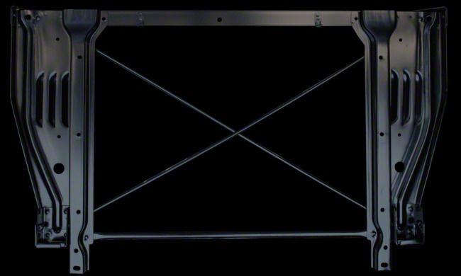 Ecklers Radiator Support Assembly (58-59 Chevrolet Truck)