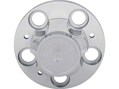 Rally Wheel Cap without Emblem (74-86 C/K10)