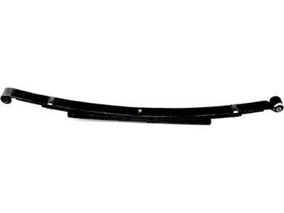 Chevy Truck Rear 2 Drop Multi-Leaf Lowering Springs, 1963-1972