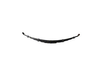 Chevy Truck Rear 4 Drop Multi-Leaf Lowering Springs, 1963-1972