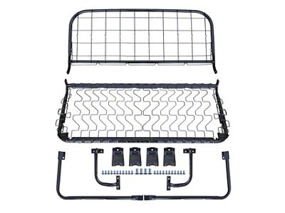 Rear Bench Seat Frame Assembly (69-72 Blazer, Jimmy)